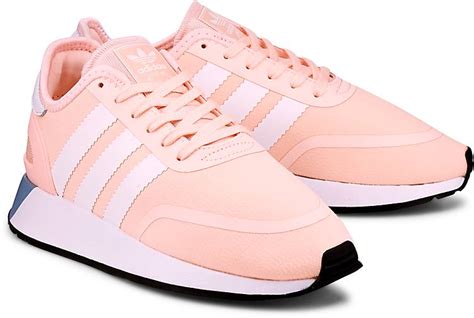 adidas schuhe apricot|adidas high in apricot sneakers.